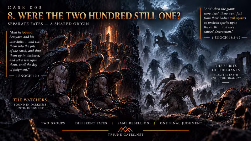 Were the two hundred still one?
