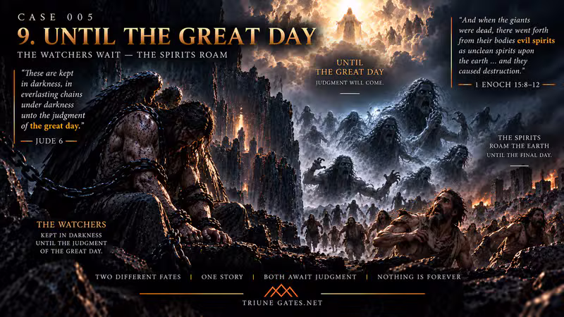 Until the Great Day