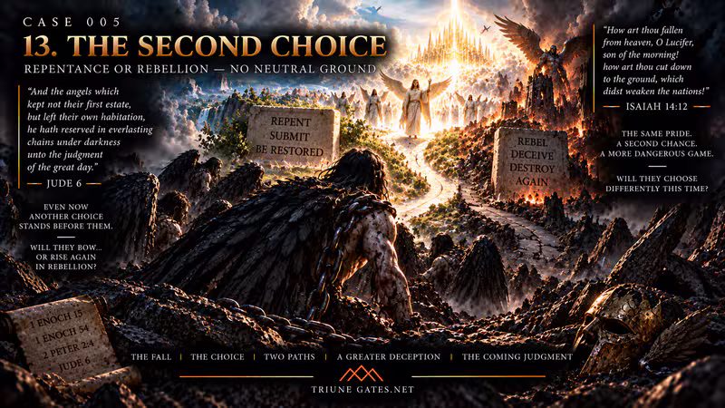 The Second Choice