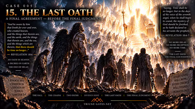 The Last Oath