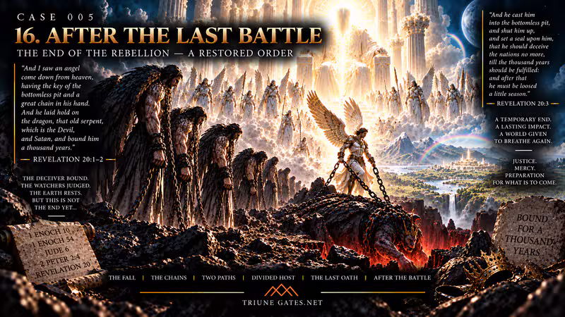 After the Last Battle