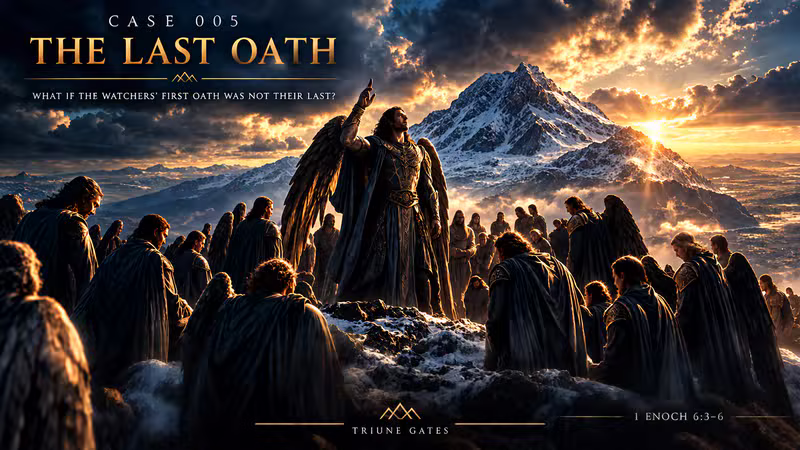 The Last Oath