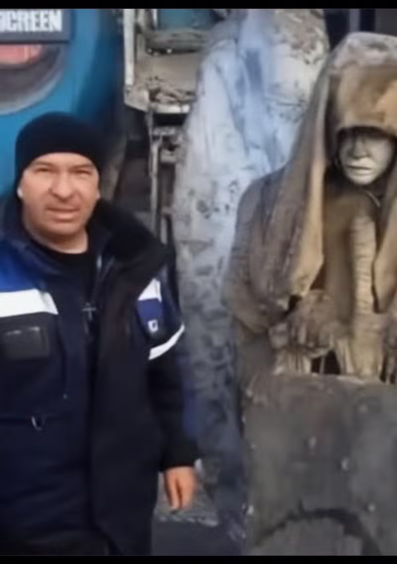 Elga Angel original footage