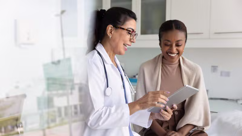 Dominating Local Search for Healthcare