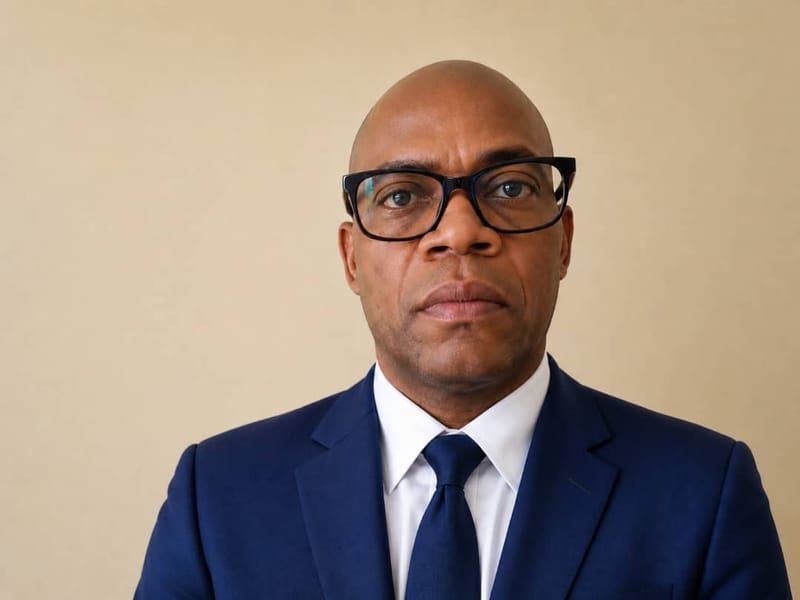 Rev. Kalu Martin, Co. Convener