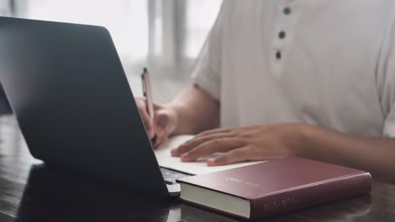 Bible Teaching