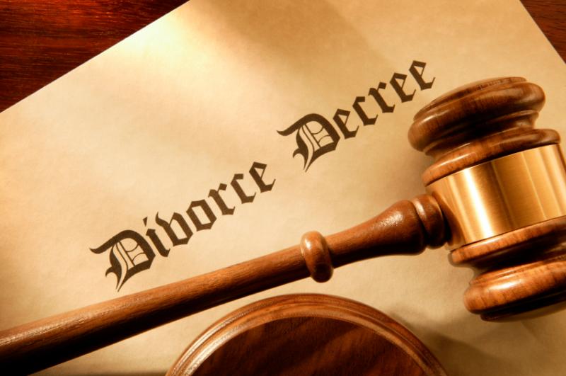 Uncontested Divorce Documentation