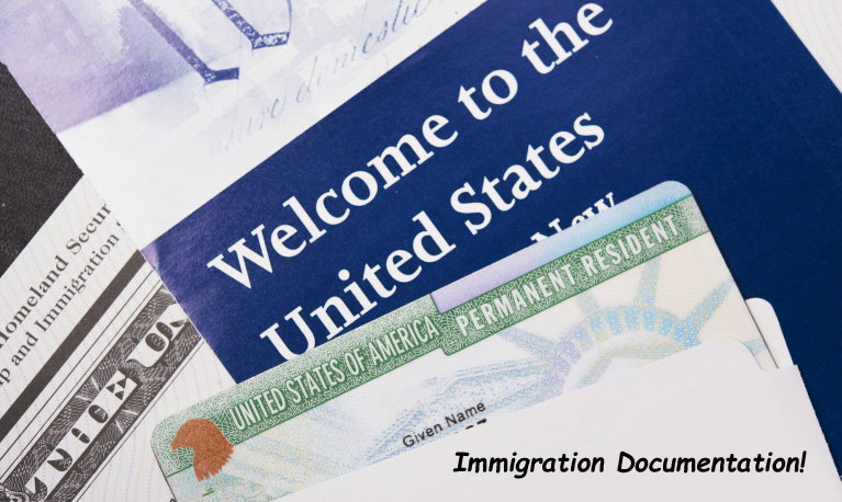Immigration Document Preparation