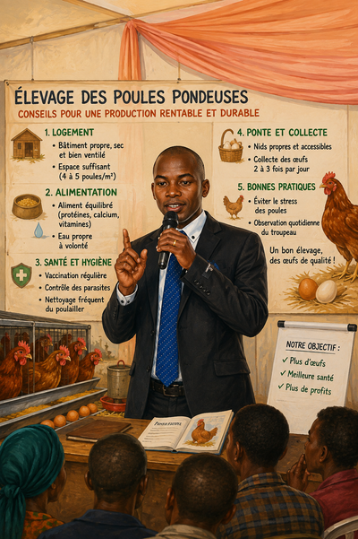 Découvrir les bienfaits de l’aviculture