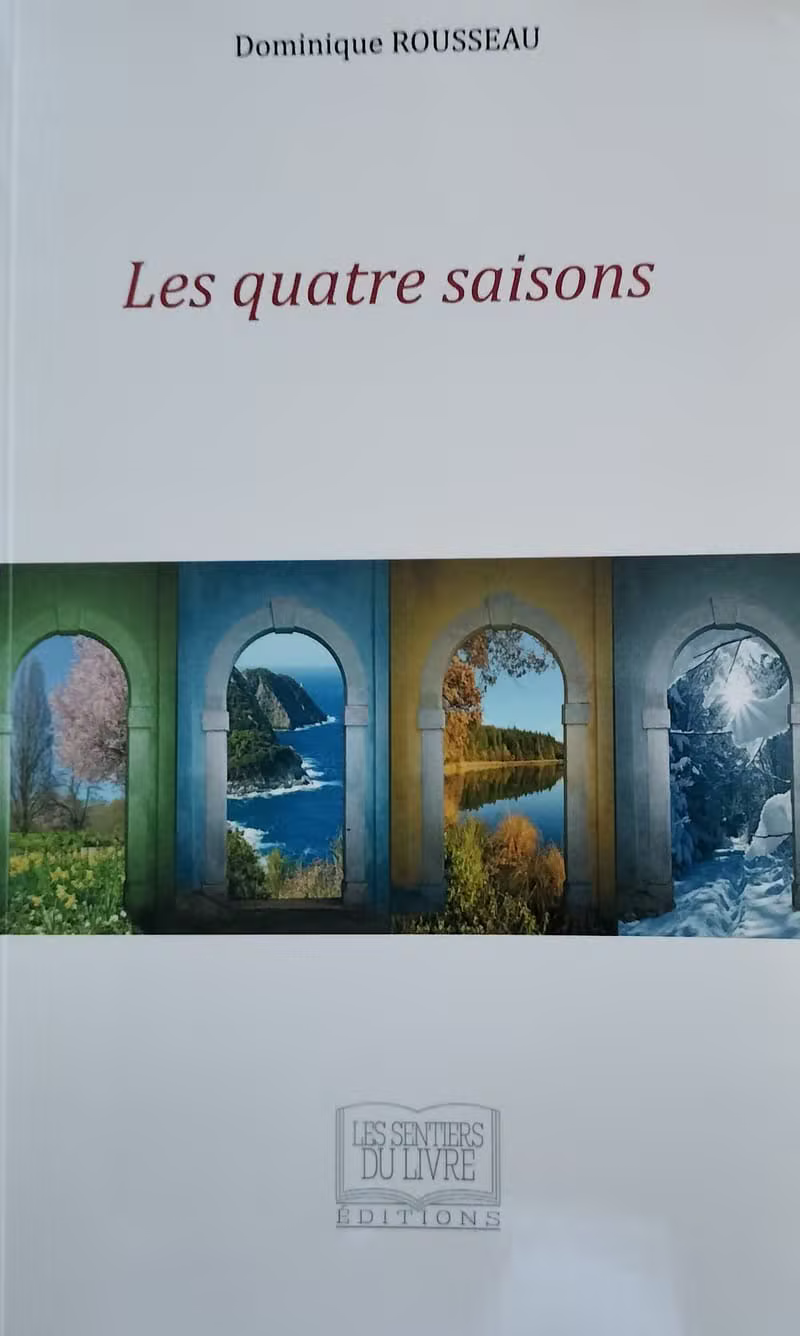 Couverture de Les Quatre Saisons