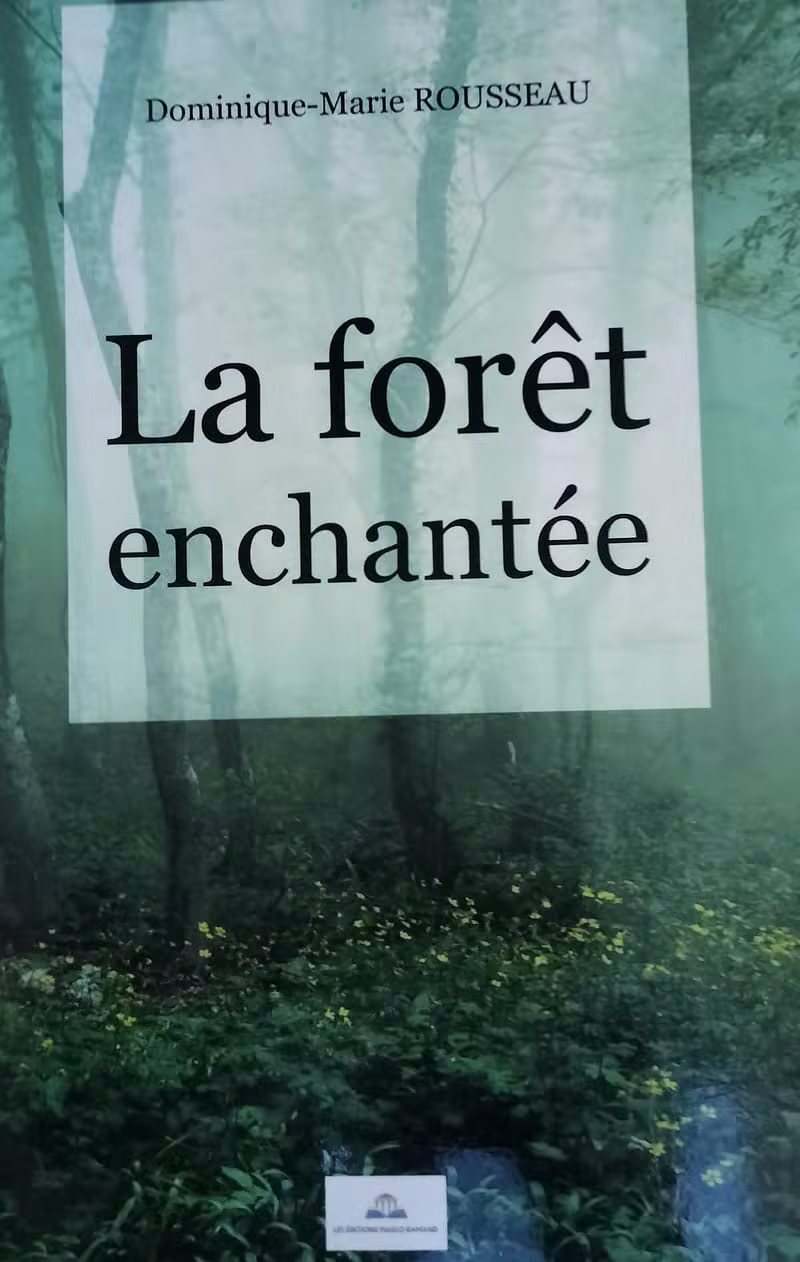 Couverture de La Forêt Enchantée