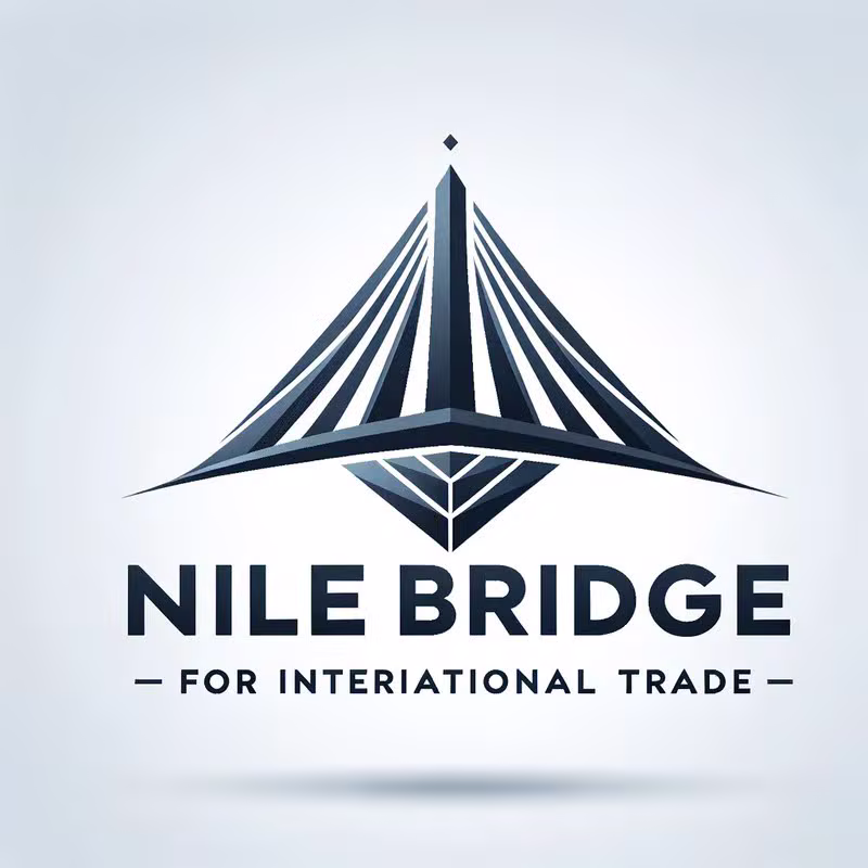 Nile Bridge for International Trade logo