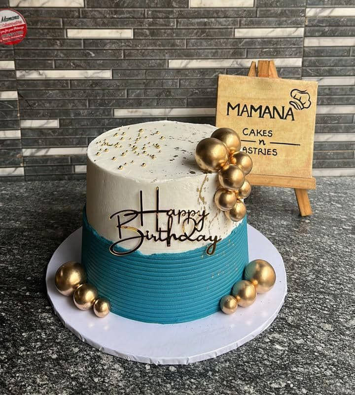 Birthday Buttercream