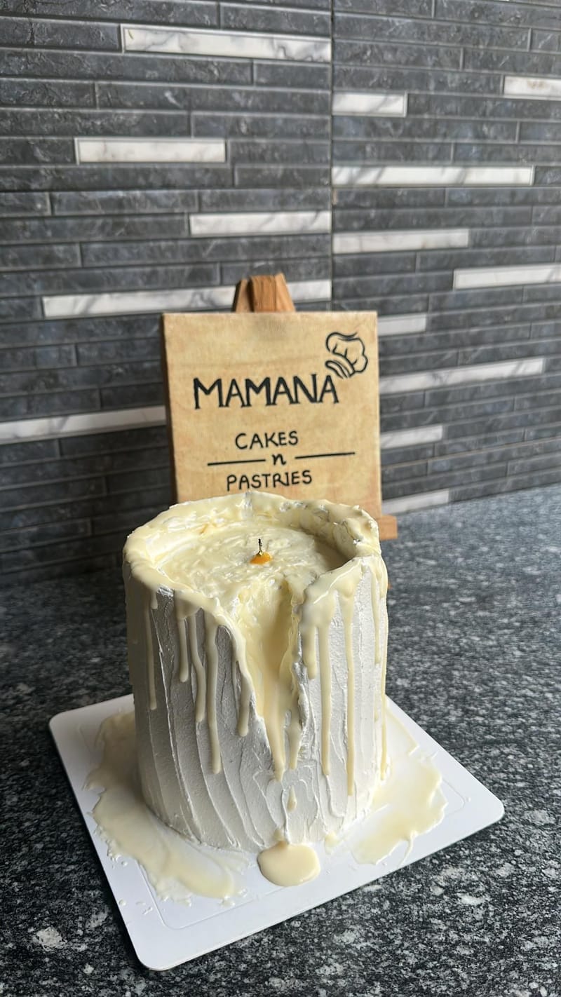 Vanila Cake
