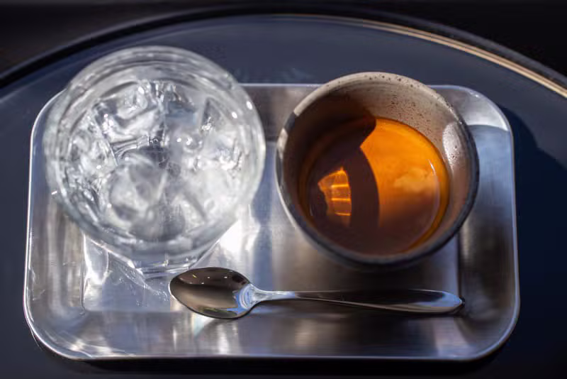 Artisan Espresso