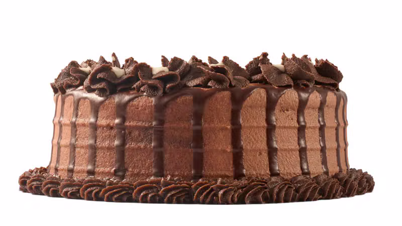 Chocolate Drip Cake