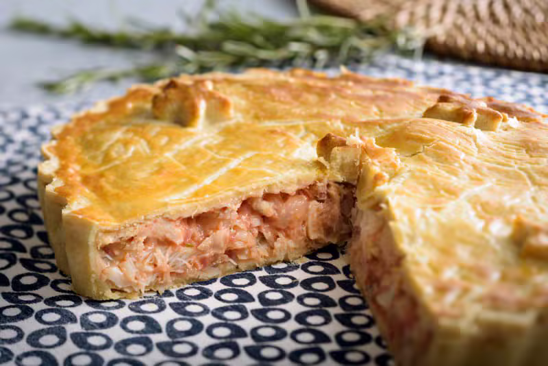 Assorted Meat Pies