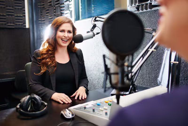 Audio Production audiobook service