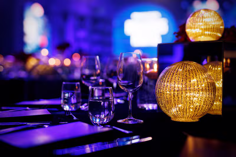 EVENTS portfolio image