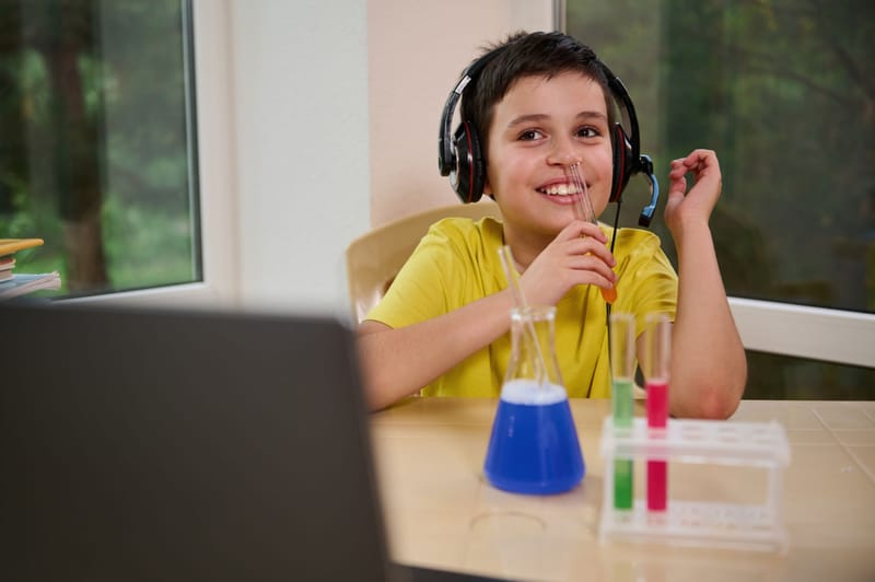 Science Tuition for Class 6