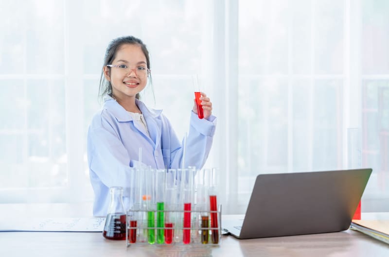 Science Tuition for Class 7 and Class 8