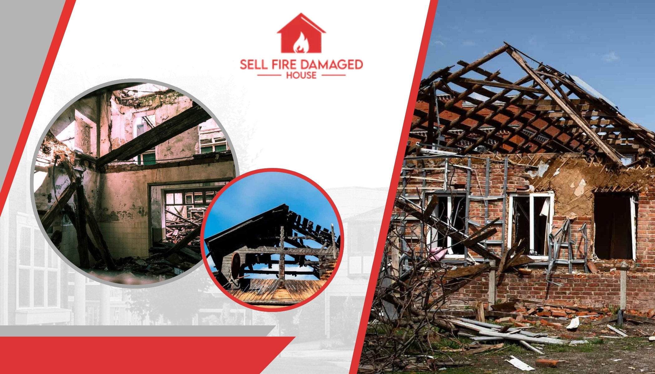 Sell Fire Damaged House