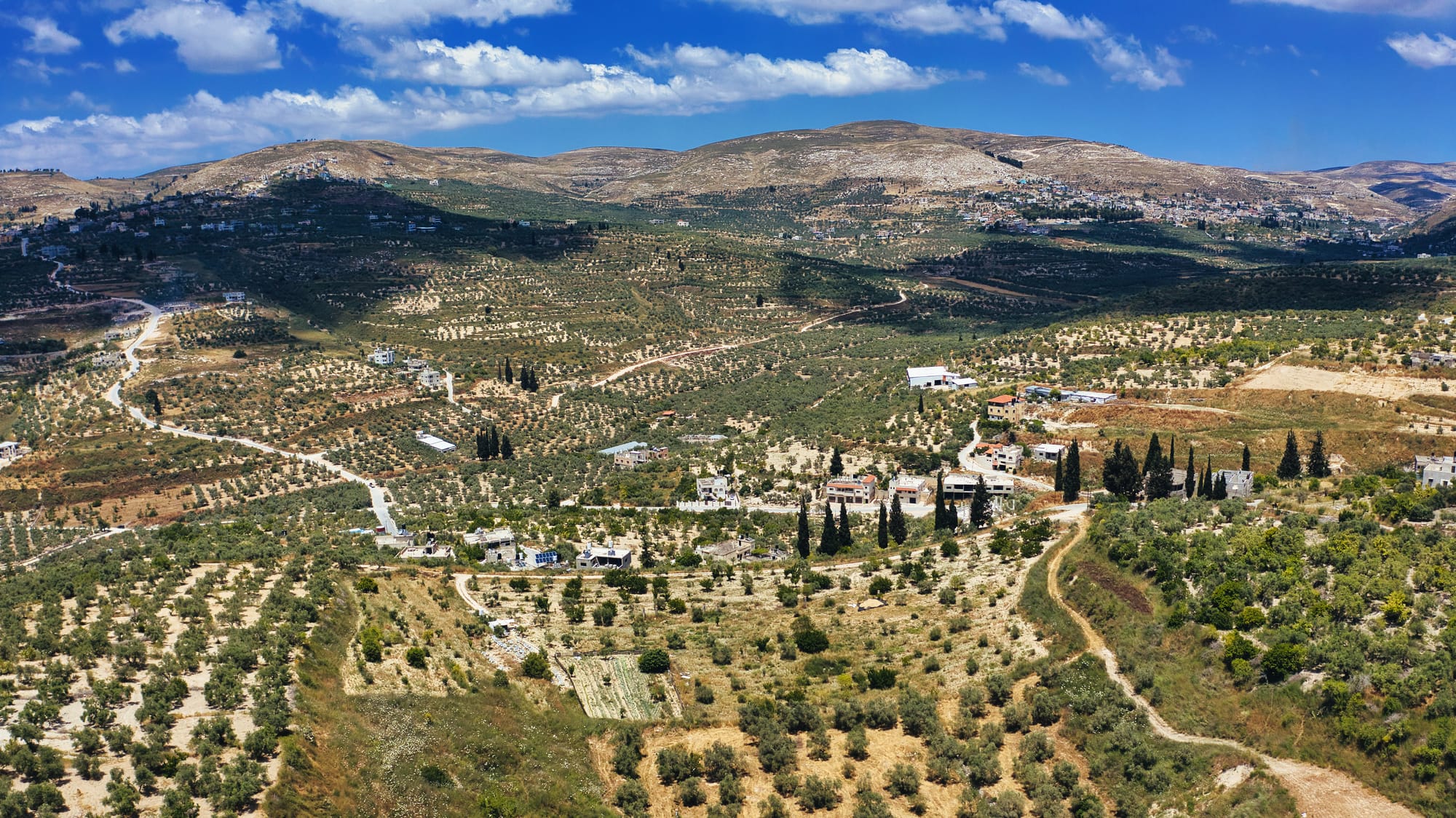 שביל תצפית על לשם