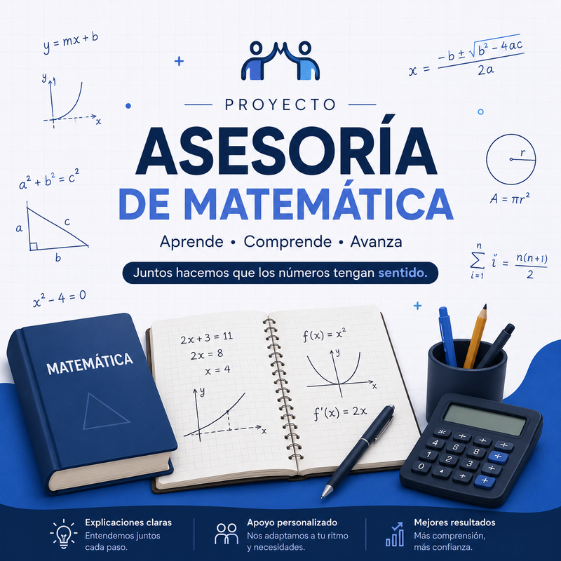 Asesorías educativas