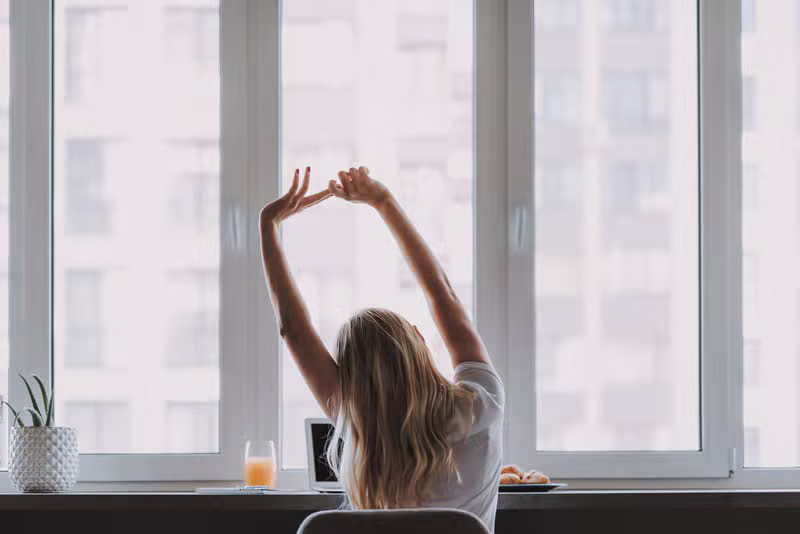 Pause bien-être et gestion du stress au travail