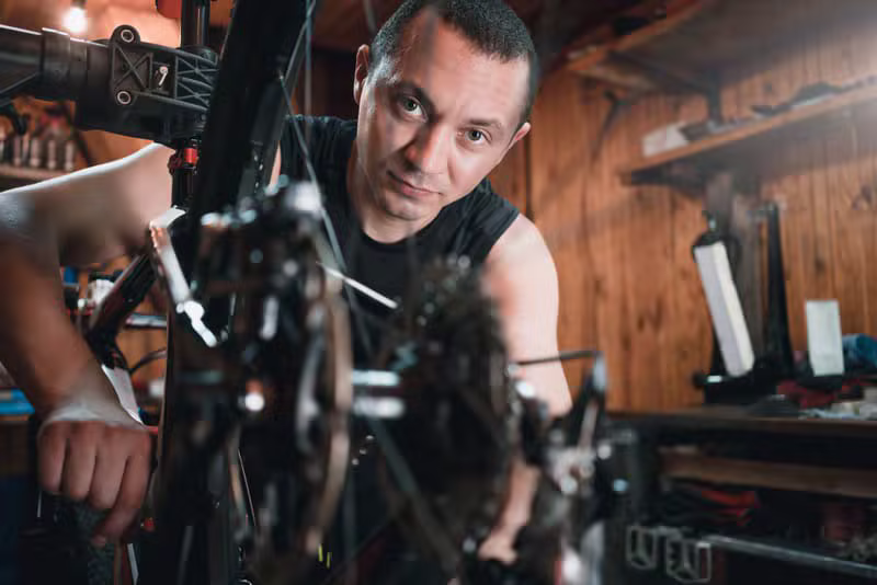 Bicycle Workshop