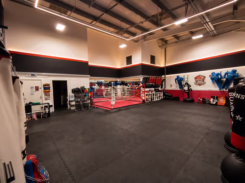 TKBA Facility