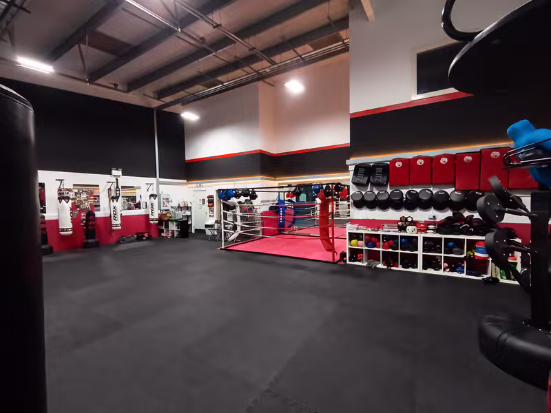 TKBA Training Facility