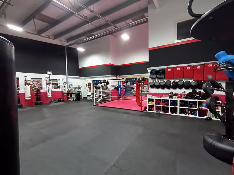 TKBA Training Facility