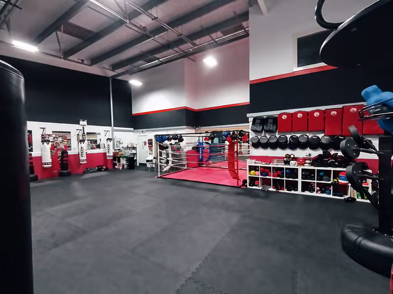 TKBA Equipment