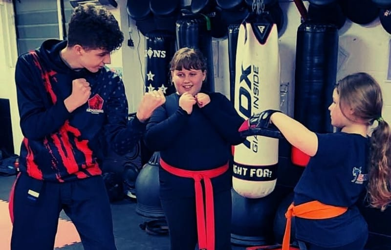 Instructor Training Programme at TKBA