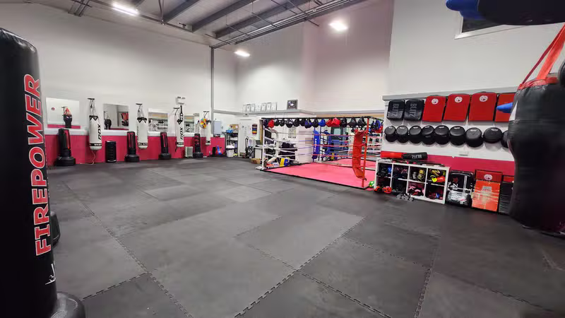 TKBA Dojo Facility