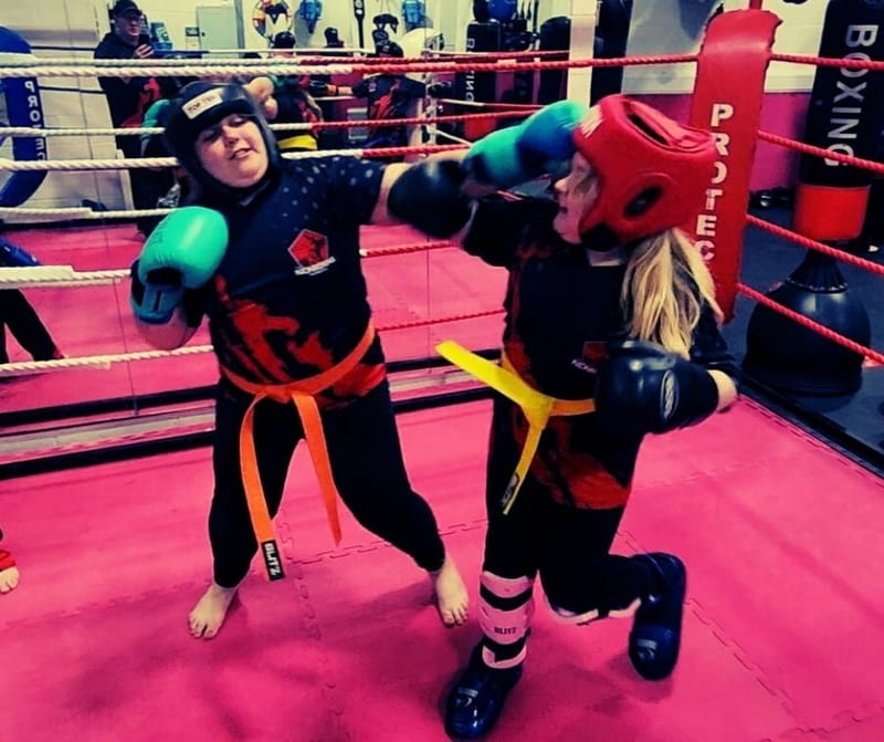 TKBA Club Fight Night – Saturday 26th September