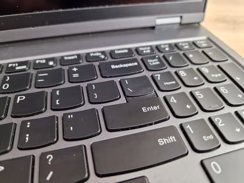 Lenovo Yoga 7i Core i7 14-inch Convertible Laptop