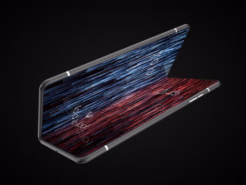 Tecno Phantom V Fold 12GB 512GB