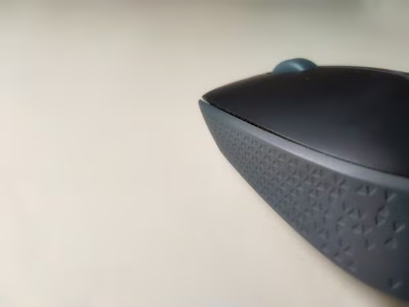 Logitech M170 Wireless Mouse