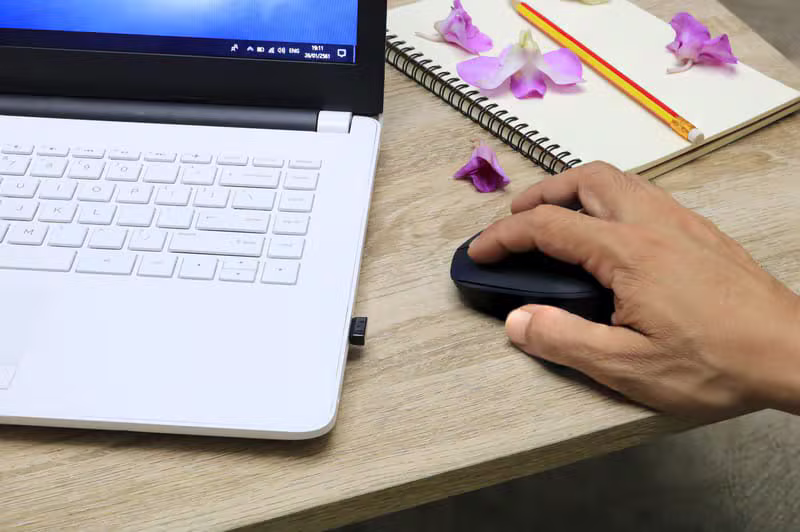 Logitech M170 Wireless Mouse