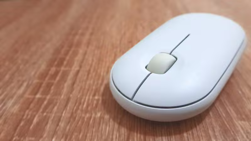 Logitech Pebble M350 Wireless Mouse
