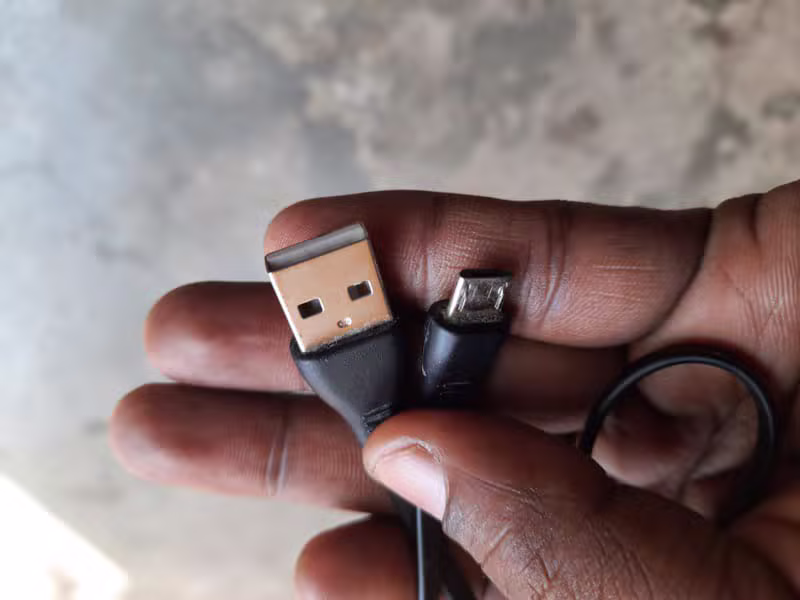 Oraimo 3-in-1 Fast Charging Cable