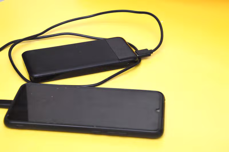 Oraimo 10000mAh Slim Power Bank with Dual USB Output