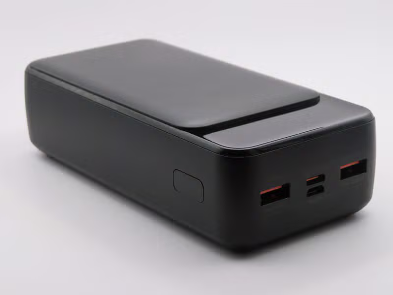 Infinix 30000mAh High Capacity Power Bank