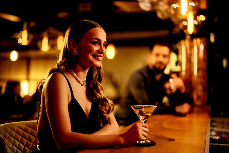 Accessorizing for the Club: Less is More