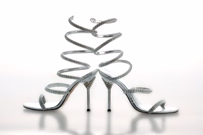 Diamante Heels
