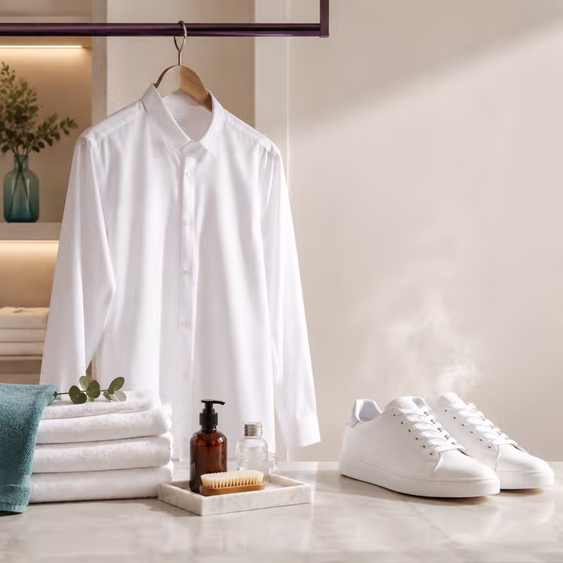 Modern laundry machine
