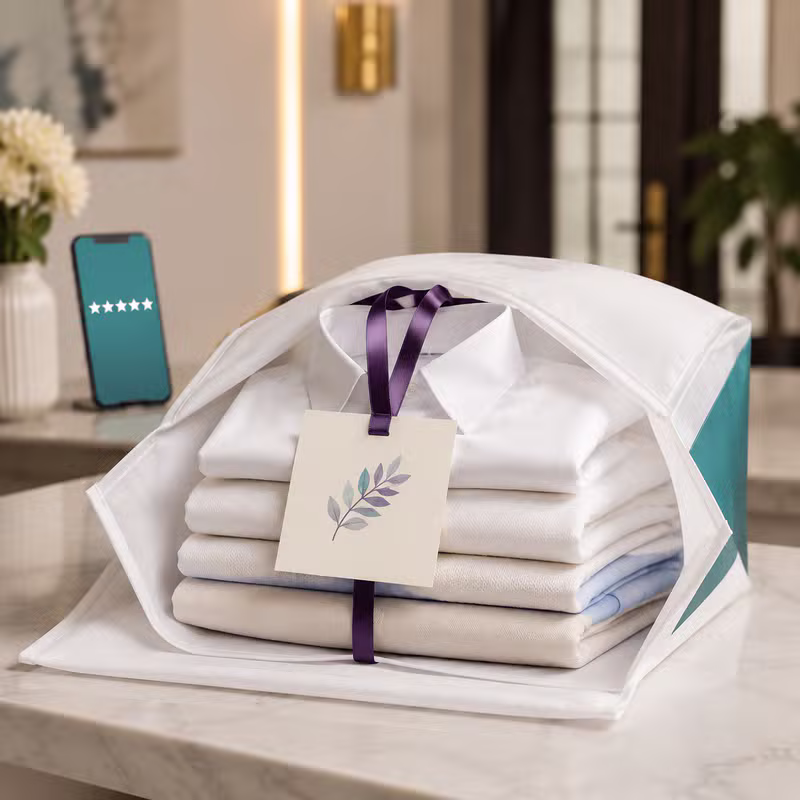 Premium clothing care