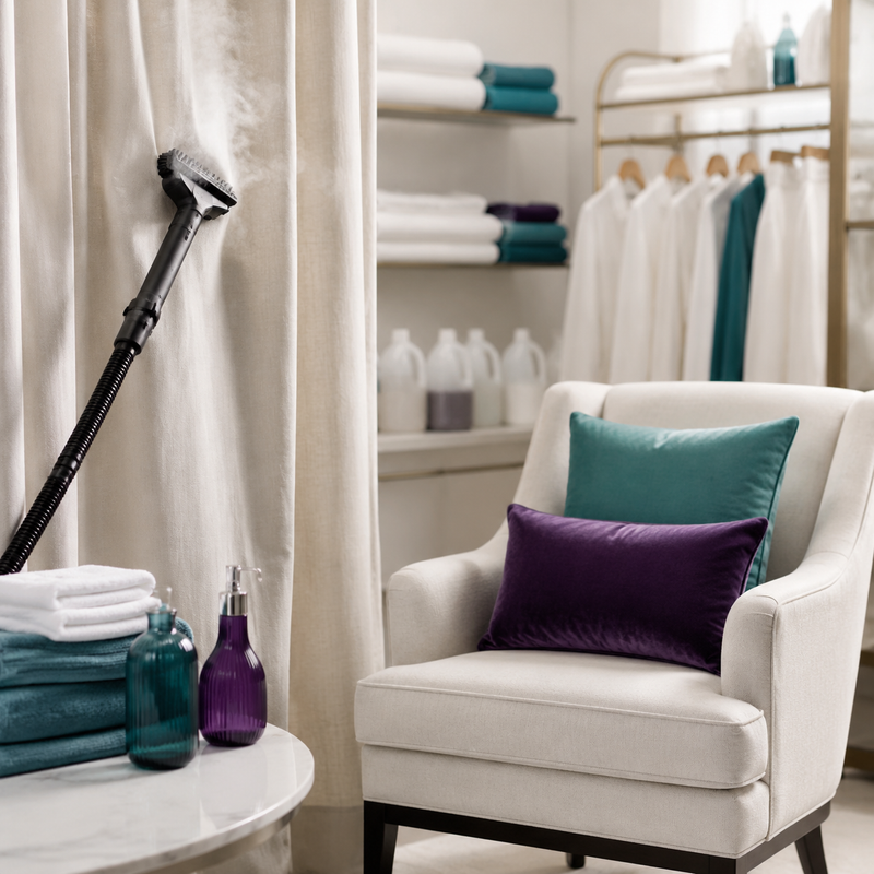 Curtains & Upholstery